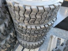 Forerunner SKS9 Tire Set 'NEW'