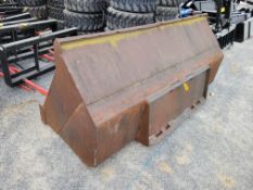 Loader Bucket 84