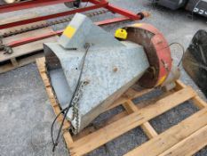 Grain Bin Spreader