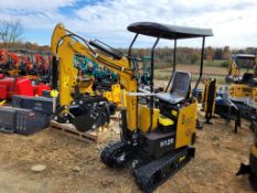 2025 CFG Industrial H12R Mini Excavator 'NEW'