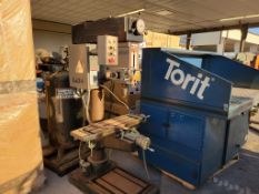 Jet JDP28VS3 Drill Press