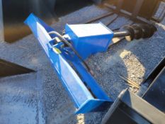 Hydraulic Auger