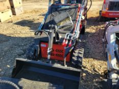 2025 Future 380R Mini Track Skid Steer 'NEW'