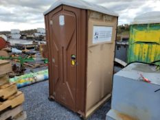 Portable Toilet