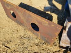 Future Weld On Plate 'NEW'