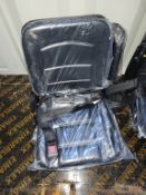 Future Excavator Seat 'NEW'