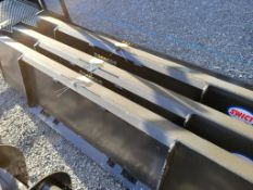 Swict Loader Bucket 'NEW'