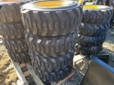 Forerunner Tire & Wheel Set 'NEW'