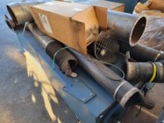 Torit Smoke Filter System Works Good