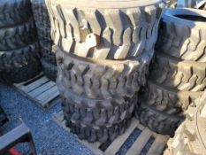 Forerunner SKS1 Tire Set 'NEW'