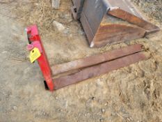 Pallet Forks
