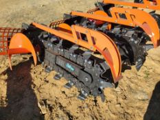 Future X39 Trencher 'NEW'
