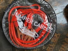 Future Jumper Cables 'NEW'