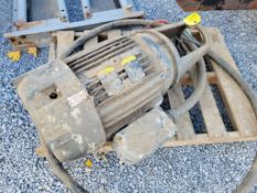 Baldor Electric Motor