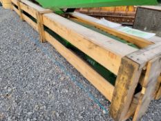John Deere Straw Walker