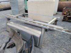 System One Ladder Truck Rack