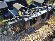 Future FT-HWG72 Open Bottom Grapple Bucket 'NEW'