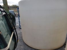 Poly Tank