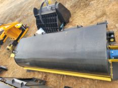 Future BS72B Sweeper Bucket 'NEW'
