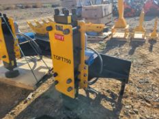 Toft 750 Post Pounder 'NEW'