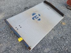 Dock Plate