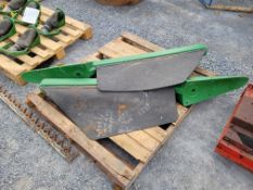 John Deere Corn Head Snouts