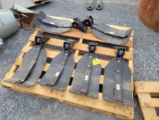 NDY Corn Head Stalk Stampers