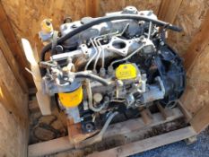 Isuzu Diesel Engine