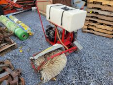 Barn Grate Cleaner