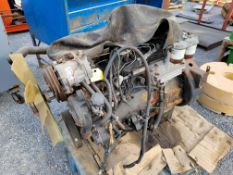 Perkins 1006T Engine 'As-Is'