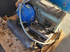 Delaval VP78 Vacuum Pump