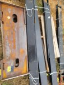 Future Weld On Plate 'NEW'