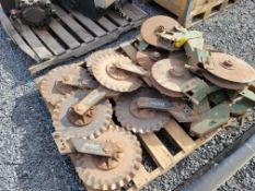 Planter Coulters