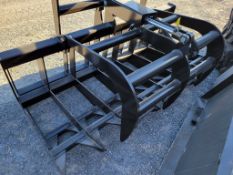 JMR Brush Grapple Bucket 'NEW'