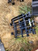 Iranch Excavator Grabber 'NEW'