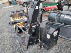 Erksine Snowblower