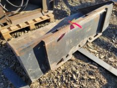 Loader Bucket