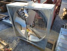 Dayton Barn Fan 'New'