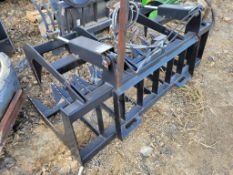 Brush Grapple 'NEW'