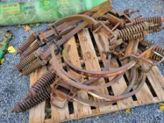 Chisel Plow Shanks