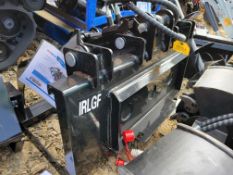 IRANCH IRLGF Log Grapple 'NEW'