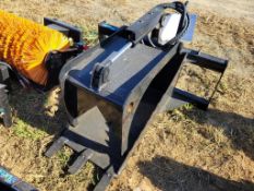 Future Ft-SGB20 Stump Grab Bucket 'NEW'