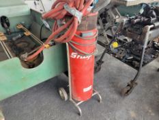 Snap-On YA428 Vacuum Blaster