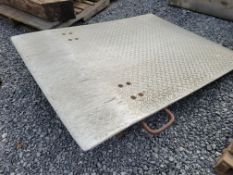 Dock Plate
