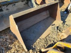 Loader Bucket