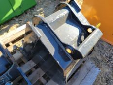 Excavator Bucket 'NEW'