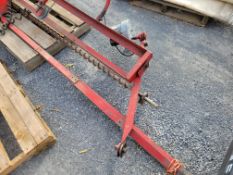 Grain Bin Stir Auger
