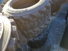 Forerunner SKS1 Tire Set 'NEW'