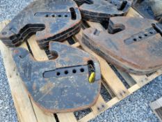 Agco / Challenger Suitcase Weights