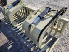 Steinsammler 900 Rock Fork Grapple 'New'